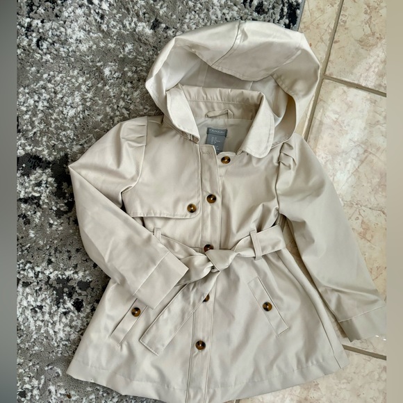 TAHARI Toddler Girl Coat - Picture 3 of 5